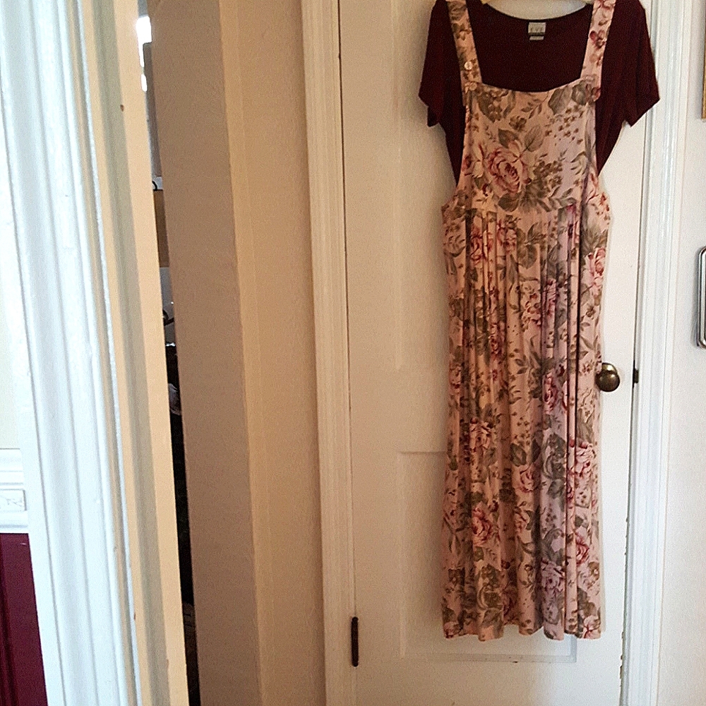Vintage jumper w/top